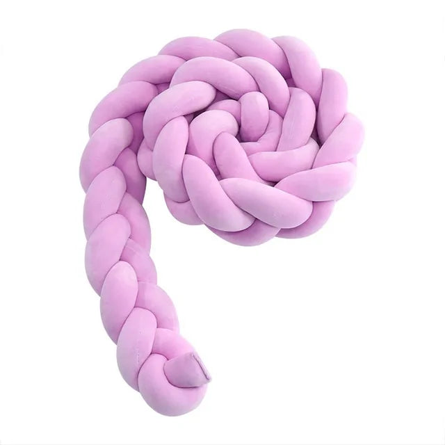 Braid Knot Babykudde