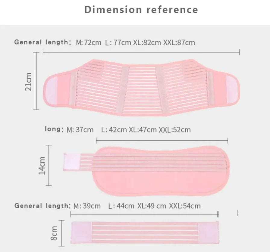 Prenatal Adjustable Waist Belt