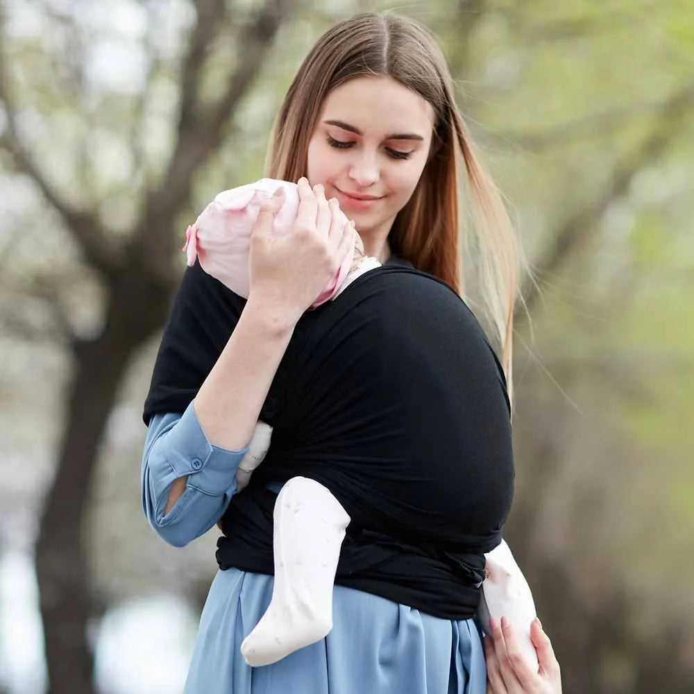 Ergonomic Infant Strap Carrier