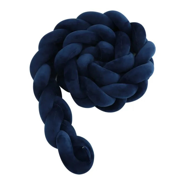 Braid Knot Babykudde