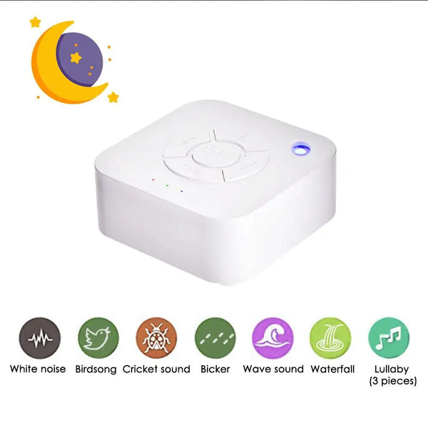 USB Rechargeable White Noise Machine