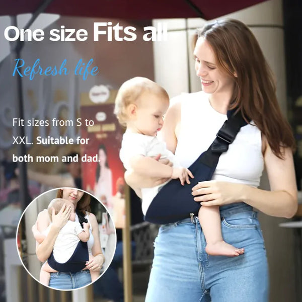 Comfort Ease Baby Waist Carrier