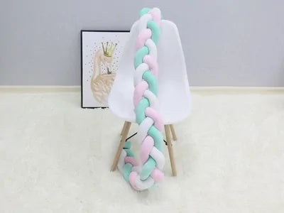 Braid Knot Baby Pillow