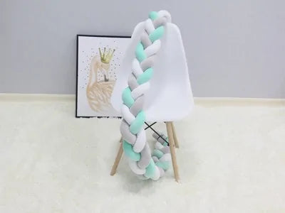 Braid Knot Baby Pillow